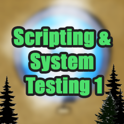 Scripting & System Development 1