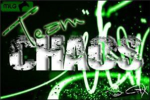 Chaos.