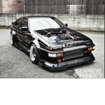 Toyota Corolla AE86