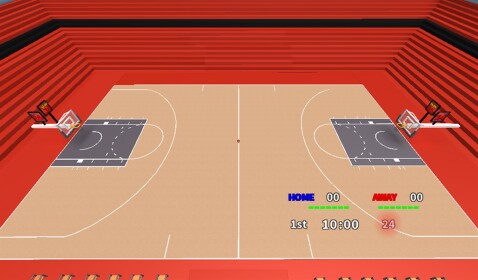 NBAR Test Arena