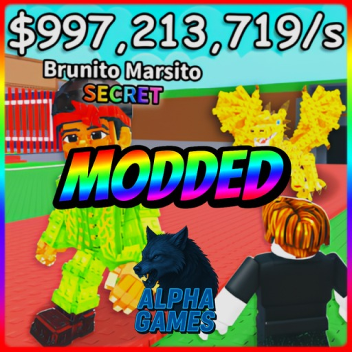 [INF🌈F2P ADMIN PANEL][SAB BRAINROT Modded]