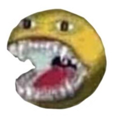 Cursed Emoji Roblox decal