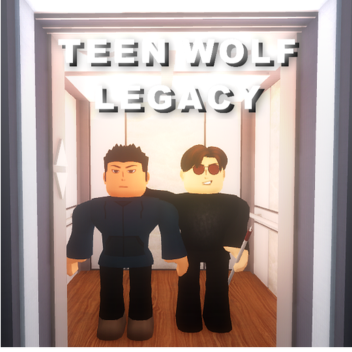 Teen Wolf : Legacy  ¡¡Update in process!!💥
