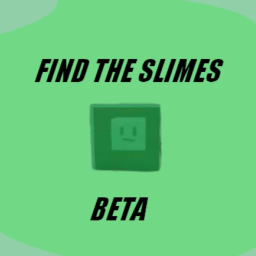 Find The Slimes