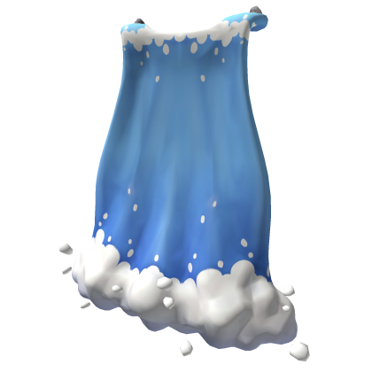 Luscious Waterfall Cape 
