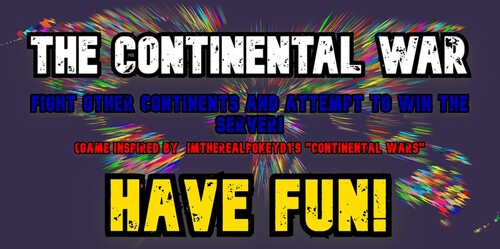 The Continental War