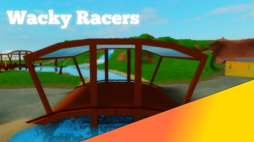 Wacky Racers