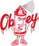 Obey the Mr. Spray