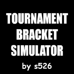 Tournament Bracket Simulator