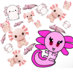 Axolotl group !! Vt5