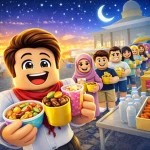 Komunitas Antri Takjil Group Thumbnail