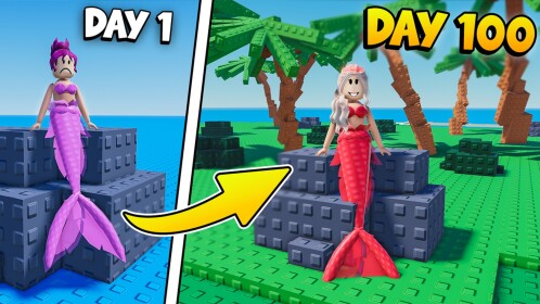 2 Player Mermaid Tycoon