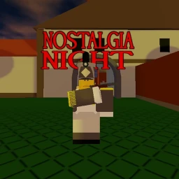 [PRE ALPHA]Nostalgia Night icon