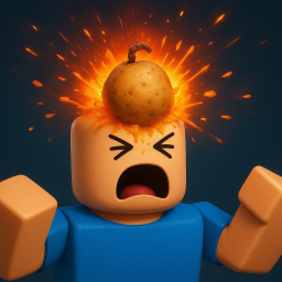 potato battles!!!