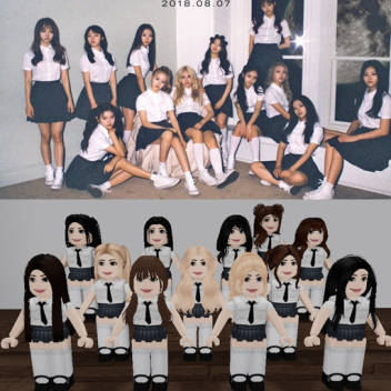 ot12 loona คอนเสิร์ต