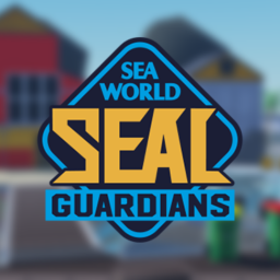 Sea World, Seal Guardians!