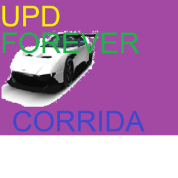 CORRIDA UPD FOREVER