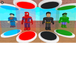 Super Hero Tycoon
