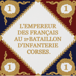 1er Bataillon d'Infanterie Légère Corses