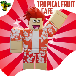 Tropical Fruit Cafe [RELEASE]