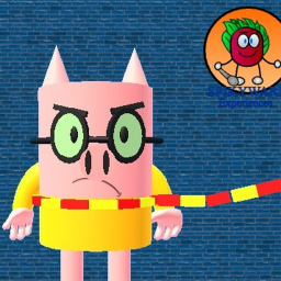 STOP ANGRY HAM!!! Adventure Obby