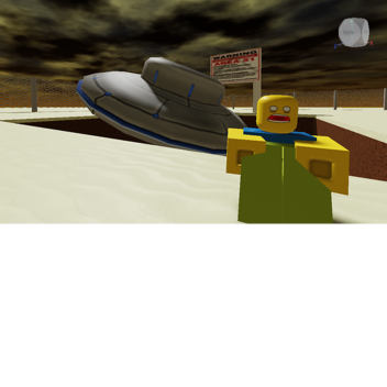 👽Survive in Area 51!👽