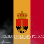 | Belgium Army Military Police |