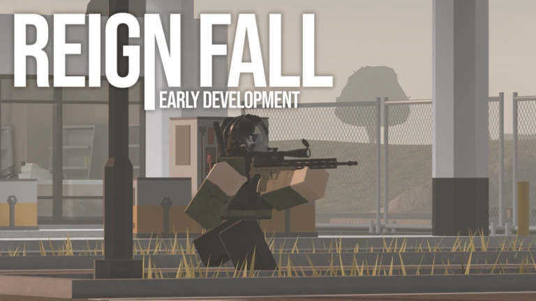 Reign Fall | Early Development