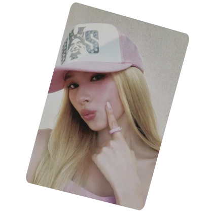 STRATEGY SANA || TWICE PHOTOCARD | Roblox Item - Rolimon's