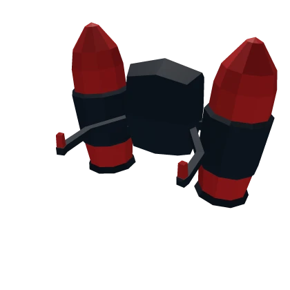 Jetpack | Roblox Item - Rolimon's