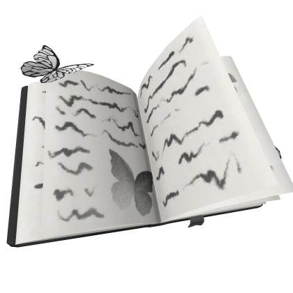 Nocturnal Butterfly Tome