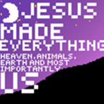 Come to know the Saviour of the World