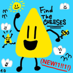 Find The Cheeses (Official Group)