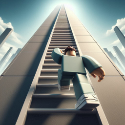 Climb The Ladder Obby
