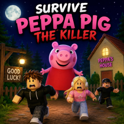 survive peppa the killer