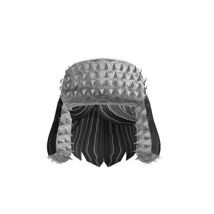 Mono Flair Ushanka w/ Hair thumbnail