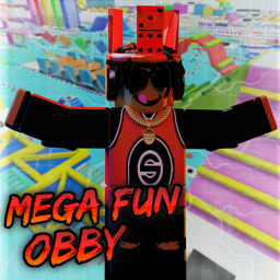 Mega Fun Obby