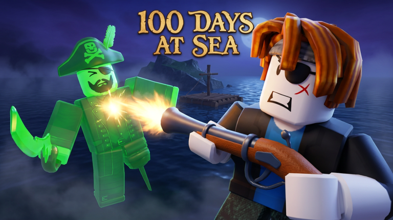 [🦑] 100 Days At Sea screenshot 3