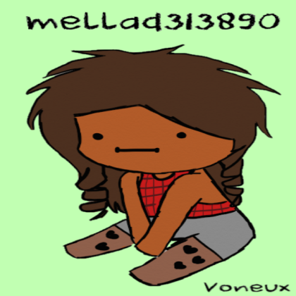 mellad313890's Chibi Roblox decal