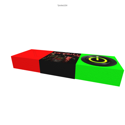 TYRULES1234 TRON