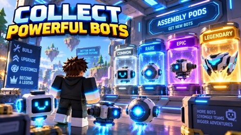 Bot Legends (beta)