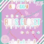 ⋆adds closet⋆
