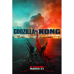Godzila VS Kong Layout