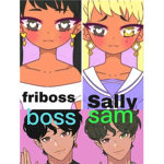 Friboss sally sam boss