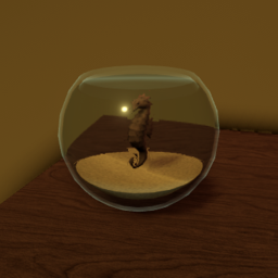 The Seahorse icon