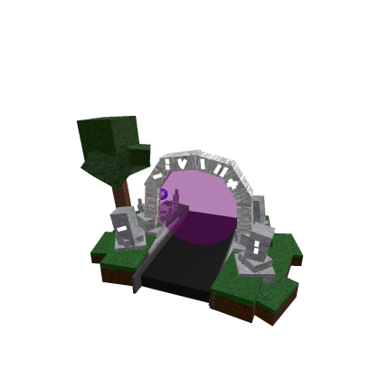 Magic Barrier [Miner's Haven Submission]