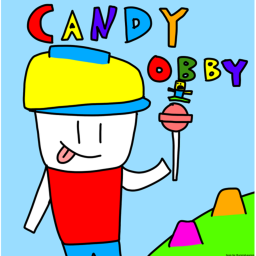 The Candy Obby [BETA]