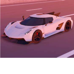 Triplodio's Racing Arena