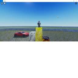 REAL RACING ROBLOX [update]