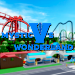 Mystic V's Wonderland